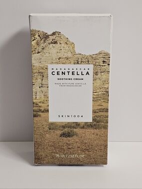 SKIN1004 Madagascar Centella Soothing Cream skincare kbeauty new korean